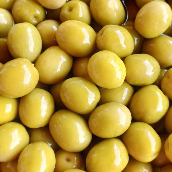 Manzanilla entera
