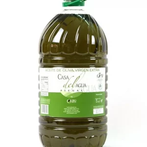 oro bailen casa del agua garrafa pet 5 l