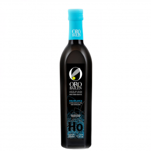 oro bailen hojiblanca botella vidrio 500 ml