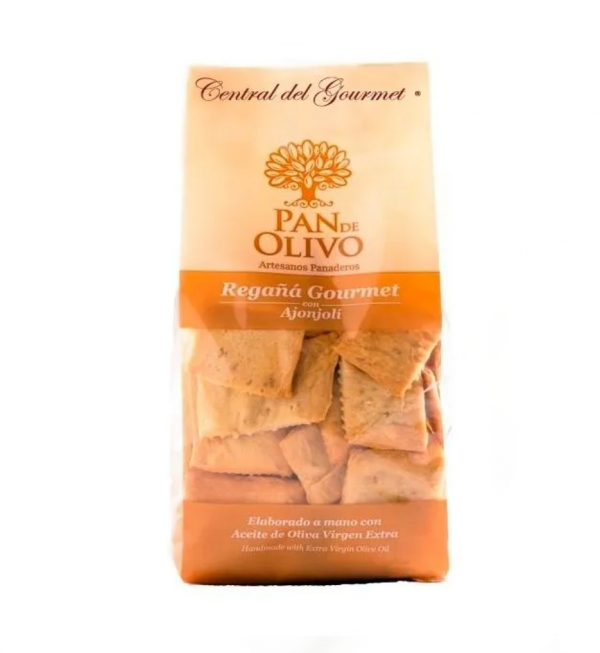 pan olivo ajonjoli