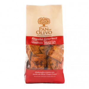 pan olivo pimenton