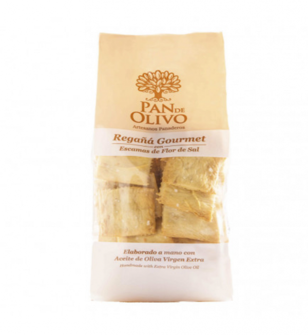 pan olivo sal manantial