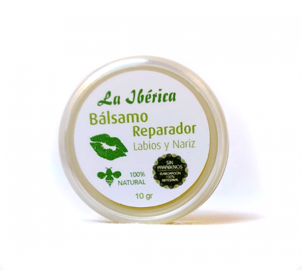 balsamo reparador