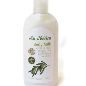 body milk