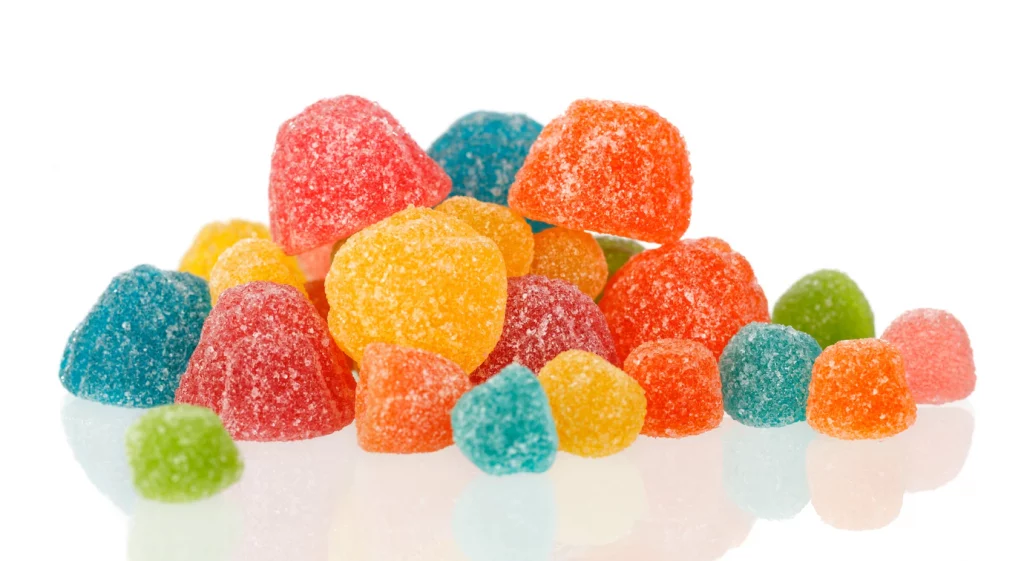 gominolas coloridas 58409 2187