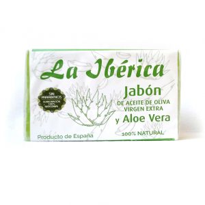 jabon aloe