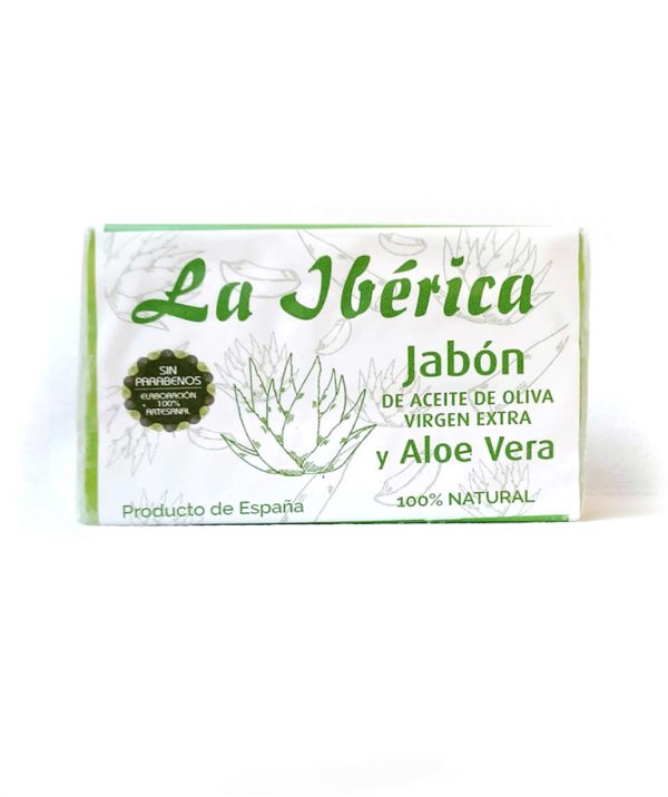jabon aloe