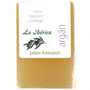 jabon argan