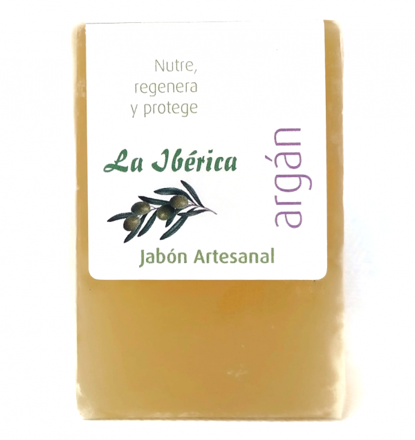 jabon argan