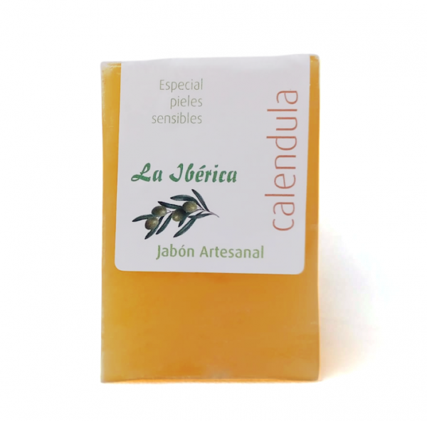 jabon calendula