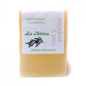 jabon miel propoleo