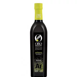 oro bailen ernte 2018 2019 arbequina 500 ml