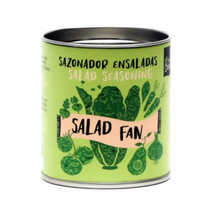 sazonador salad