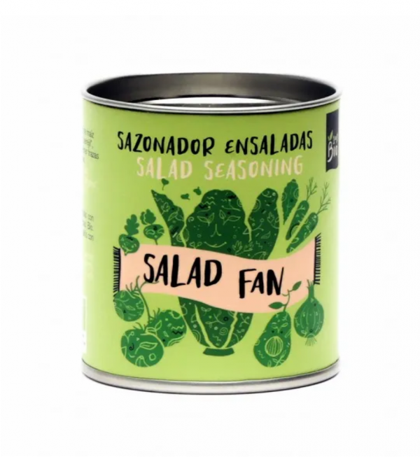 sazonador salad