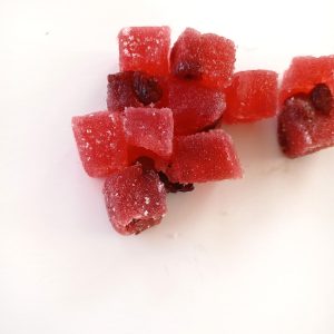 Gominola de Arandanos con fruta scaled