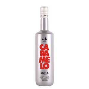 vodka caramelo riska