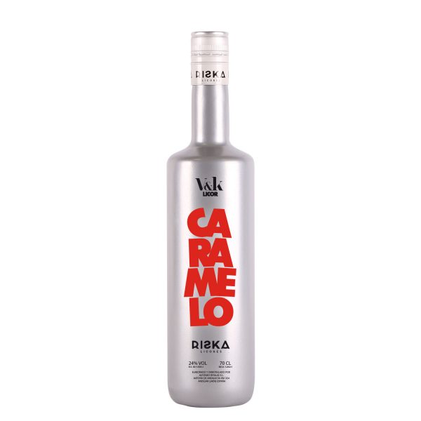 vodka caramelo riska