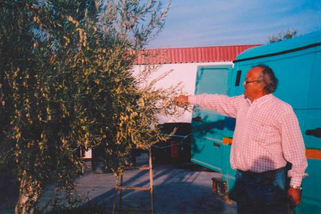 la iberica empresa padre