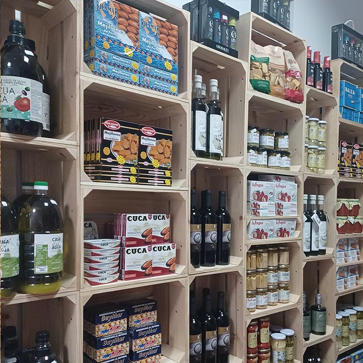 tienda linares